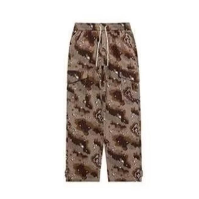 Title 6, Losse rechte vintage casual broek