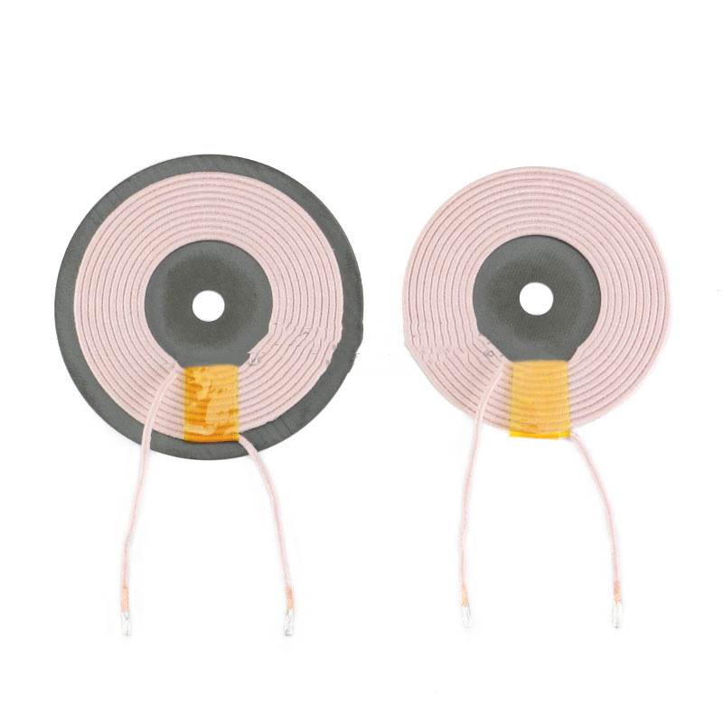 Wireless Transmitter Charging Coil Module