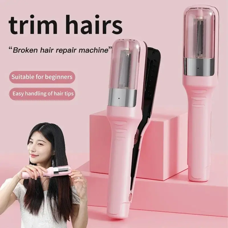 Hair Ends Trimmer Split Remover Dry Damaged