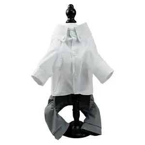 New Style Pet Shirt Trousers Suit Four Legged Clothes