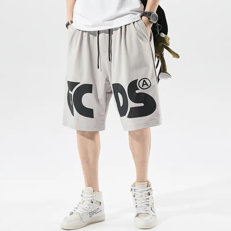 Men's Shorts Tide Summer Plus Fertilizer Increase