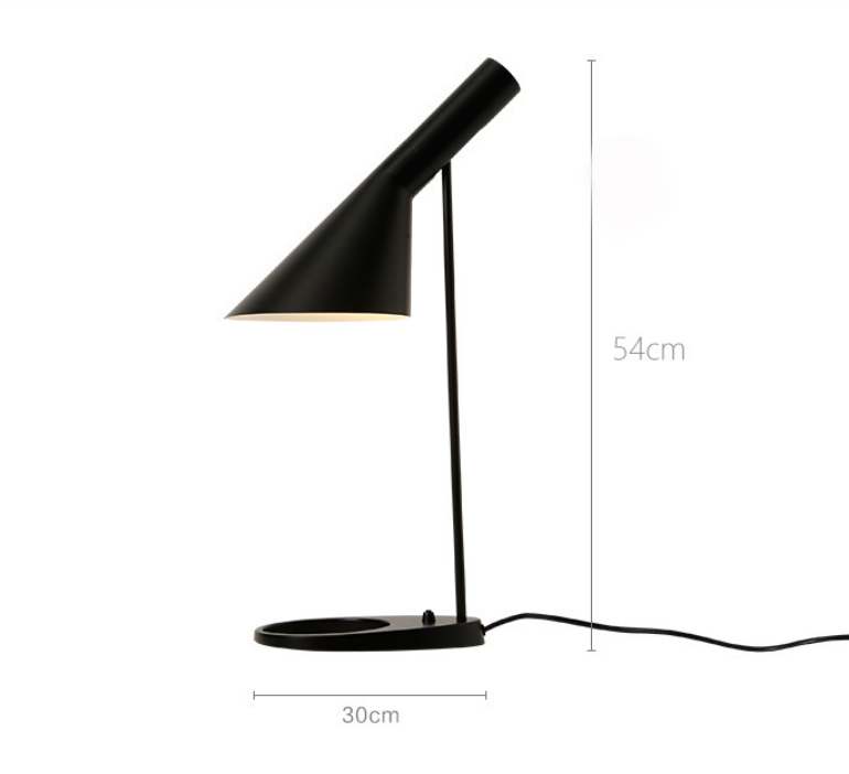 Title 1, Bedroom Bedside Lamp LED Simple Modern American...