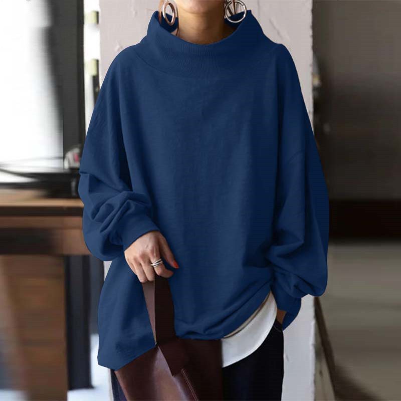 Temperament Sweater Women's Pullover Loose Women's Sweater