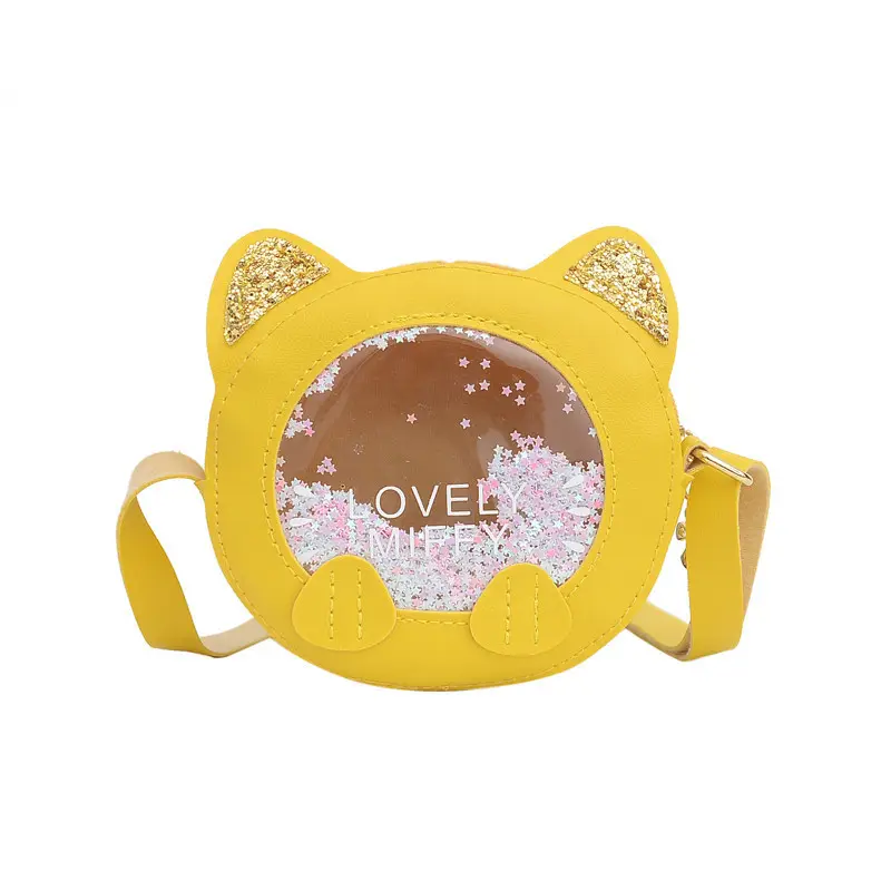 Cute Girl Fashion Coin Purse Princess Mini