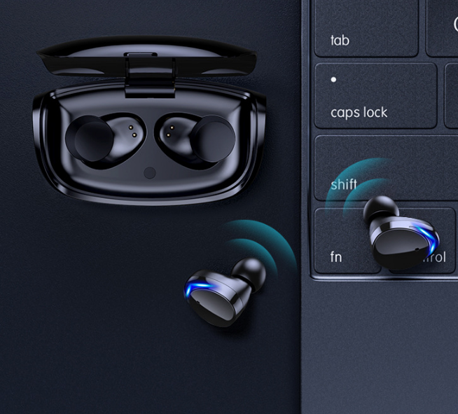 Eat Chicken Gaming Gaming Bluetooth Headset 5.0 Wireless In-ear - Image 3