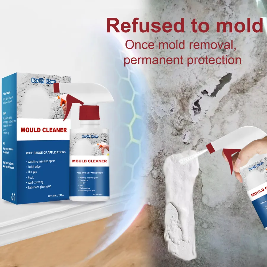 Mildew Deodorant Decontamination Spray Silicone Seam (60ml)