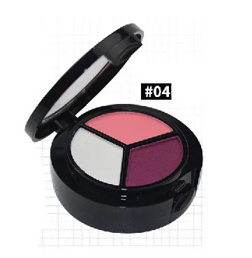 Mirror with brush eye shadow and makeup 04Style - Shop at LoveMi