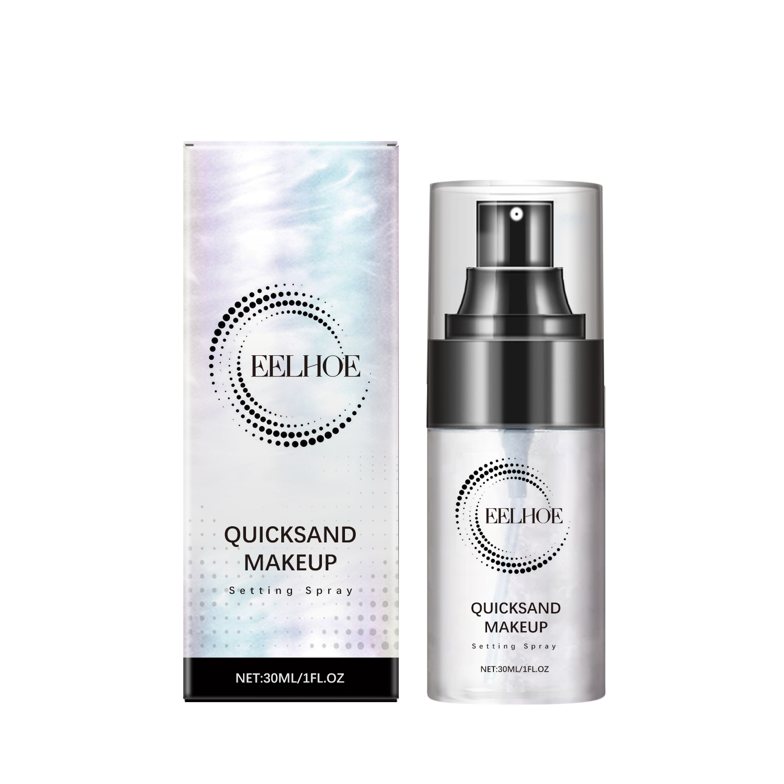 Quicksand Makeup Setting Spray