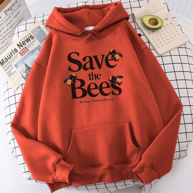 Golf Lofe Rescue Bee Sweater Fashion Supply Hoodie