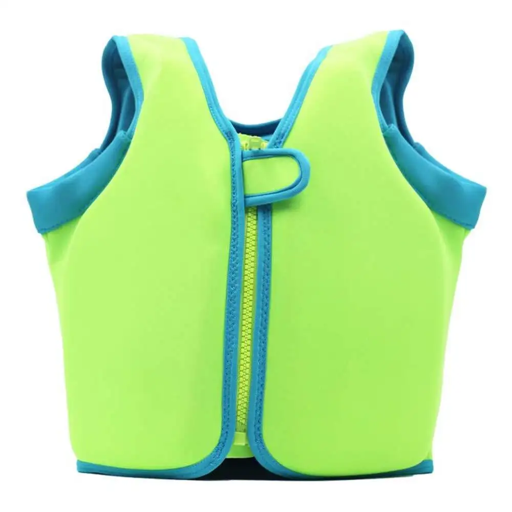 Children's Buoyancy Vest Swimsuit Life Jacket Baby Floating Wading