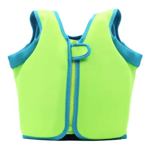 Children's Buoyancy Vest Swimsuit Life Jacket Baby Floating Wading