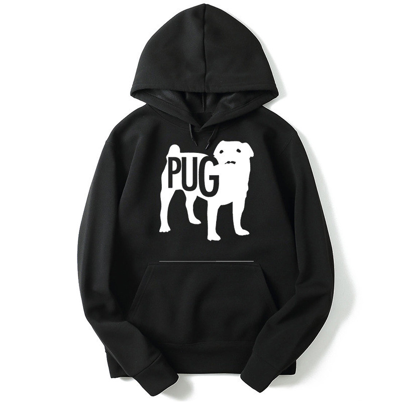 Title 6, Sudadera estampada con capucha