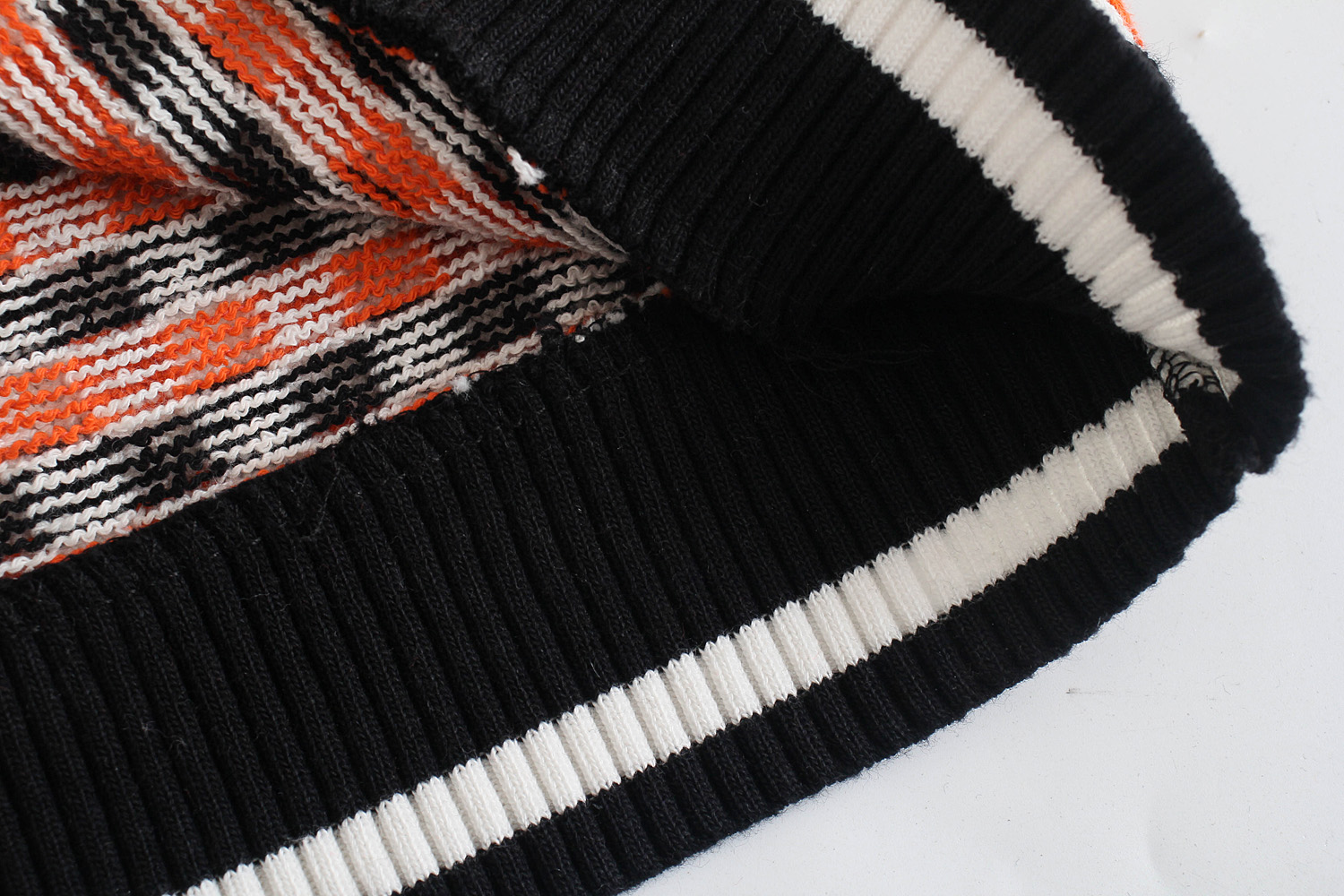 Patchwork Retro Check Vest Vest Sweater