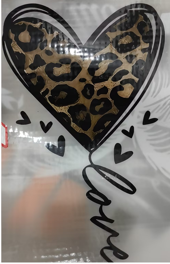 Hot Stamping Pattern