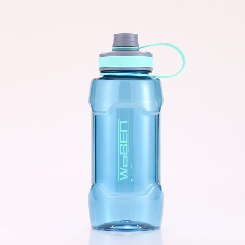 Dumbbell Cup 1500ML Blue