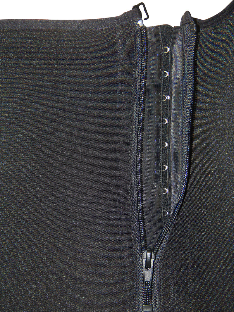 Women's Rubber Body Sling Zipper Shaper - Image 5