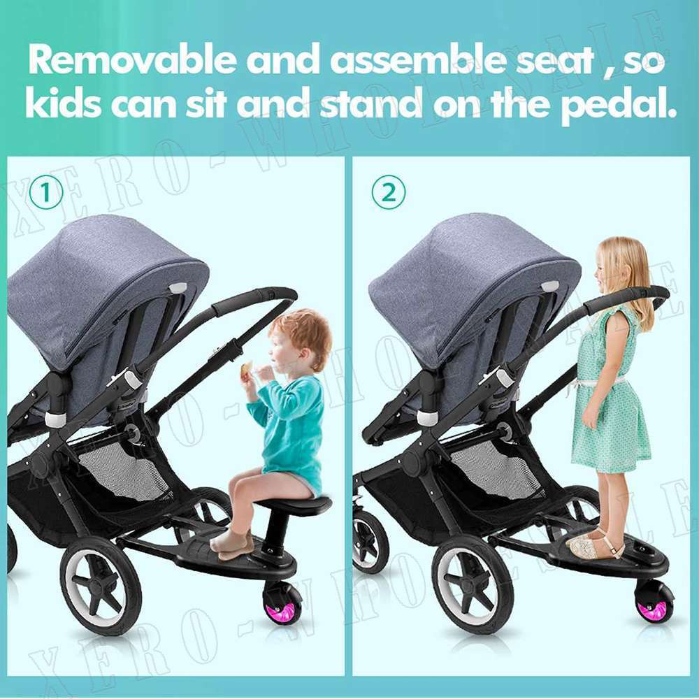 Planche de marche universelle pour poussette – Image 8