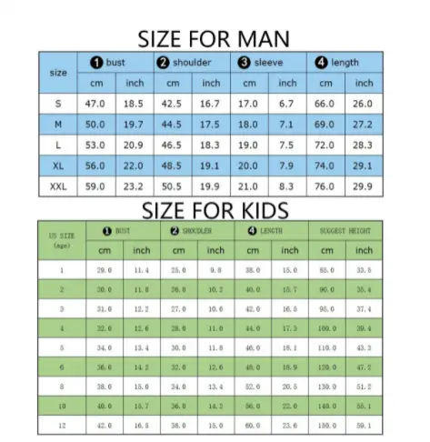 Parent Child Women's Short Sleeved T Shirt