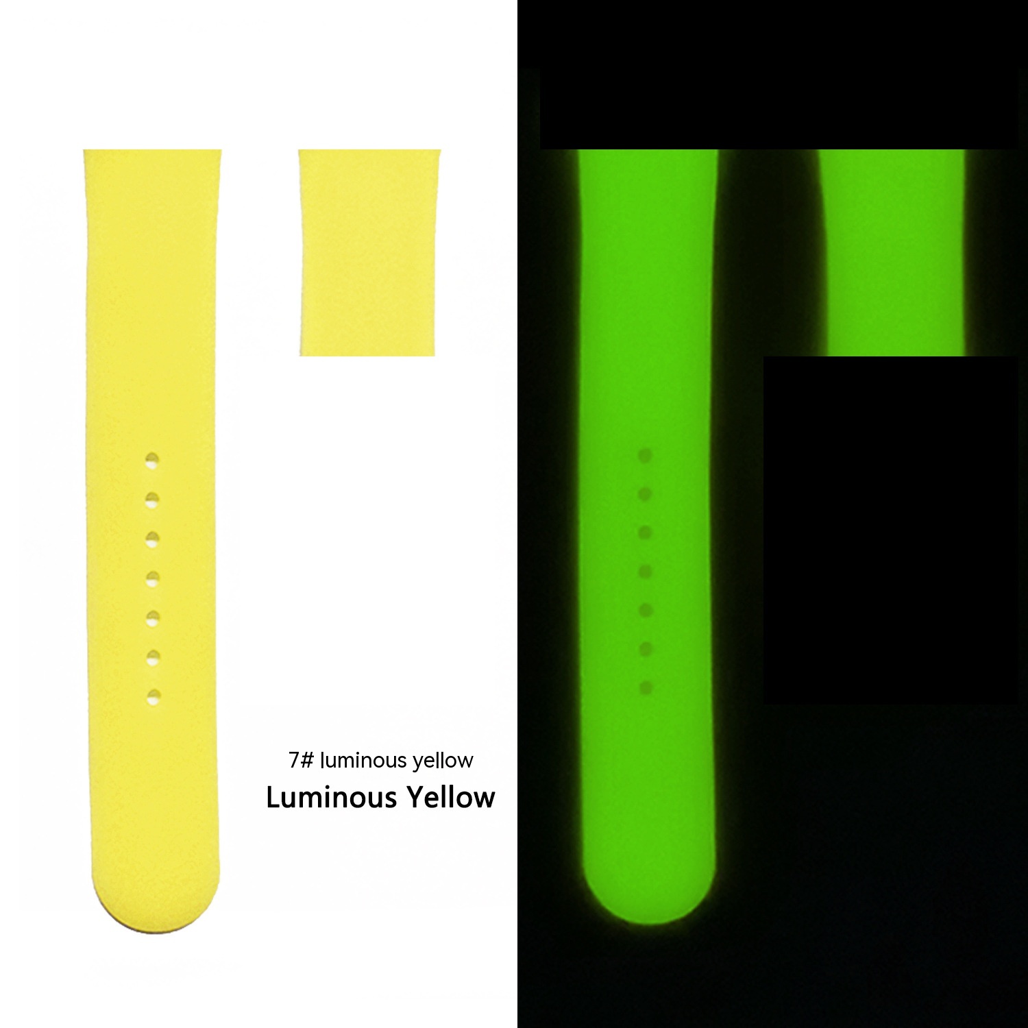 Luminous Yellow