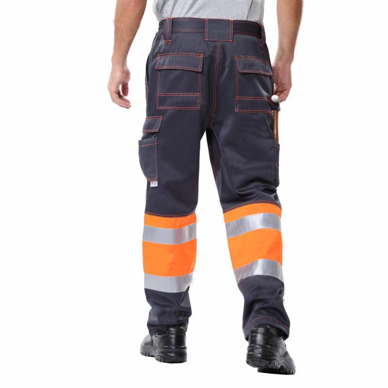 Title 4, Outdoor Work Construction Dock Reflective Pants...