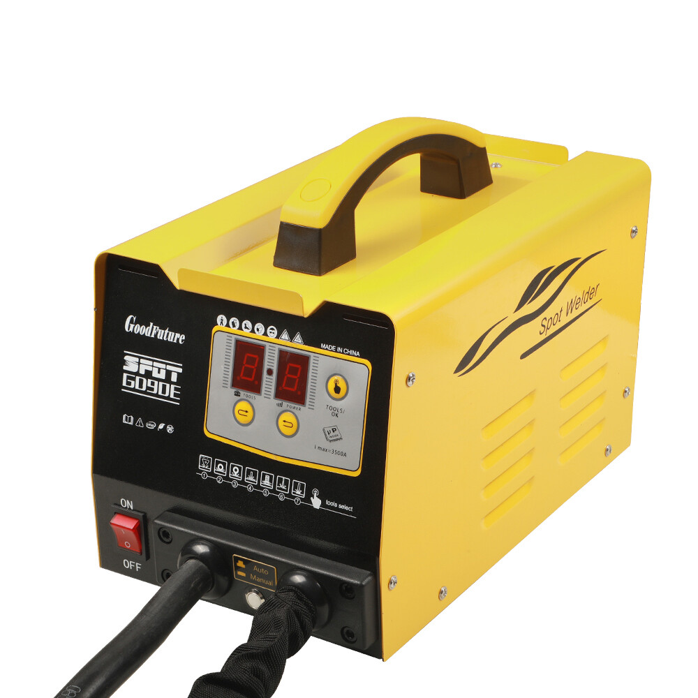 Car Body Dent Repair Tool 3KW 3500A Panel Puller Spot Welder Stud — image 5