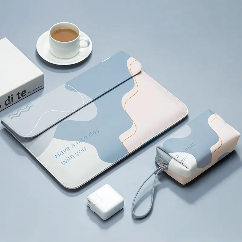 Simple And Niche Design Notebook Liner Bag Protective Cover