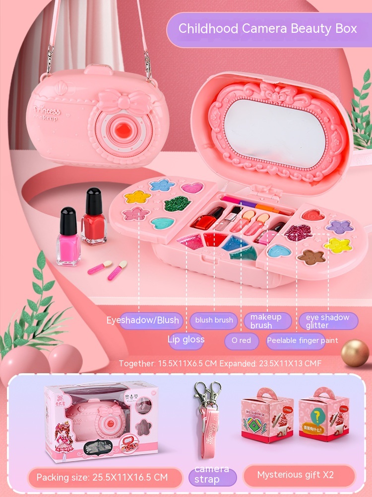 Childlife Camera Makeup Box