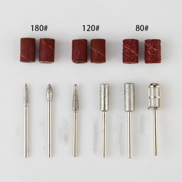 Diamond Nail Tool Set