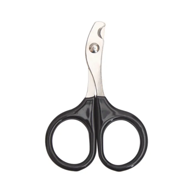 Cat Nail Scissors Pet Dog Nail Clippers Toe Claw Trimmer Professional Pet Grooming Products For Small Puppy Dogs Cat Black - Shop at LoveMi