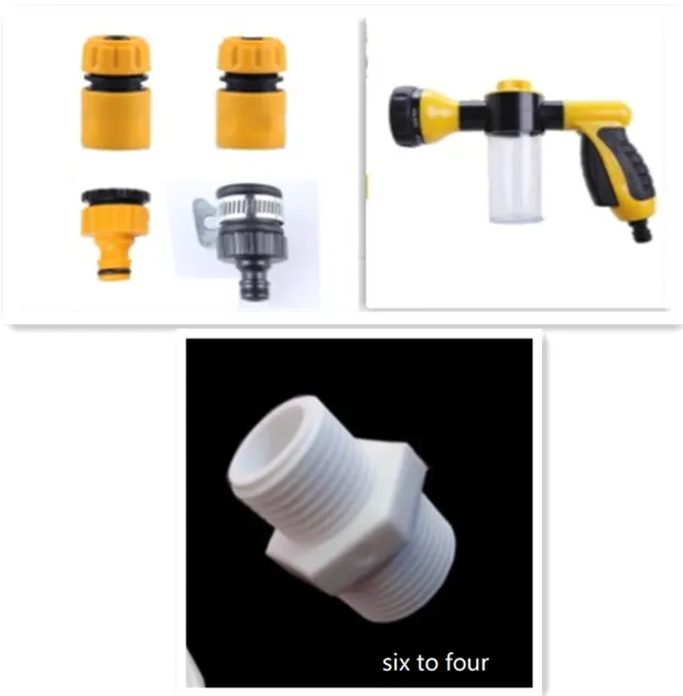 Foam Spray Gun High Pressure Automotive Household