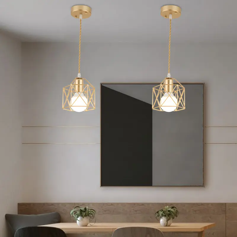 Wrought Iron Small Lamps And Lanterns Simple