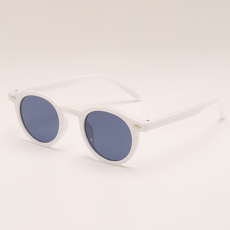 Trendy Full Frame AC Film Sunglasses