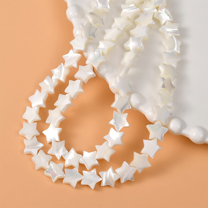 Natural Star Scattered Diy Necklace Beaded Accessories