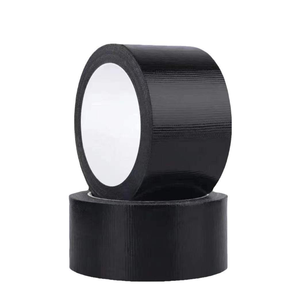 Heavy Duty Black Leatherette Seat Repair Tape, Waterproof Adhesive-backed Fabric Tape For Motorcycle & E-bike Saddle Repair, High Tack Upholstery Patch