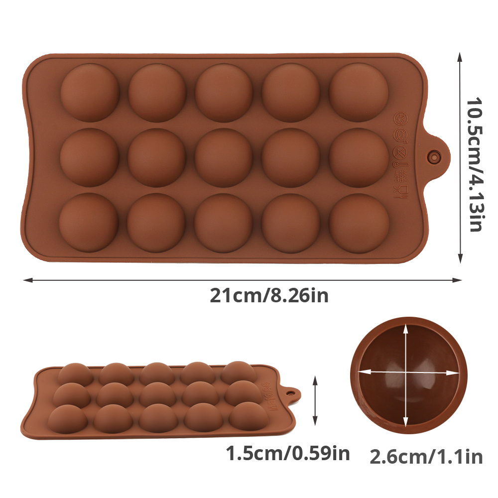 Title 11, New Multi-style Ice Grid Pudding Baking Mold