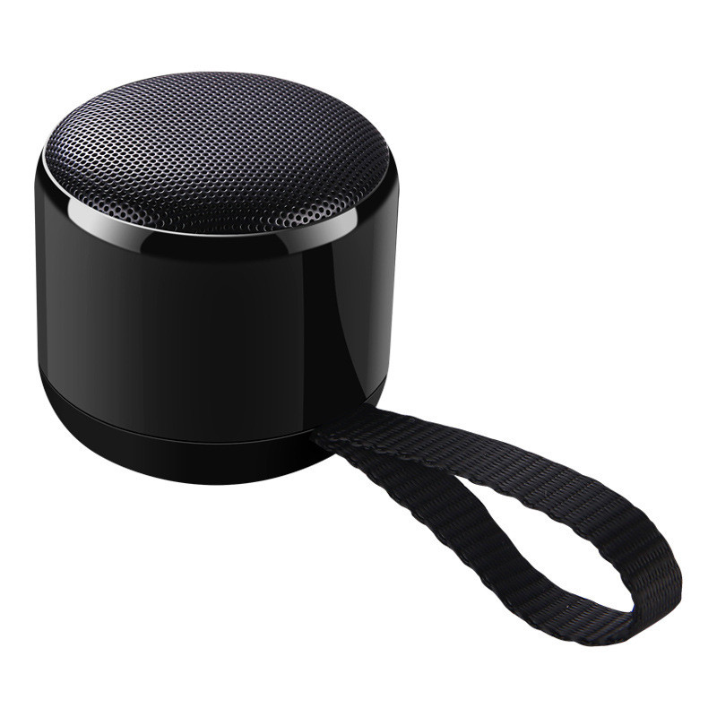 Creative Wireless Mini Bluetooth Speaker Small Steel Cannon