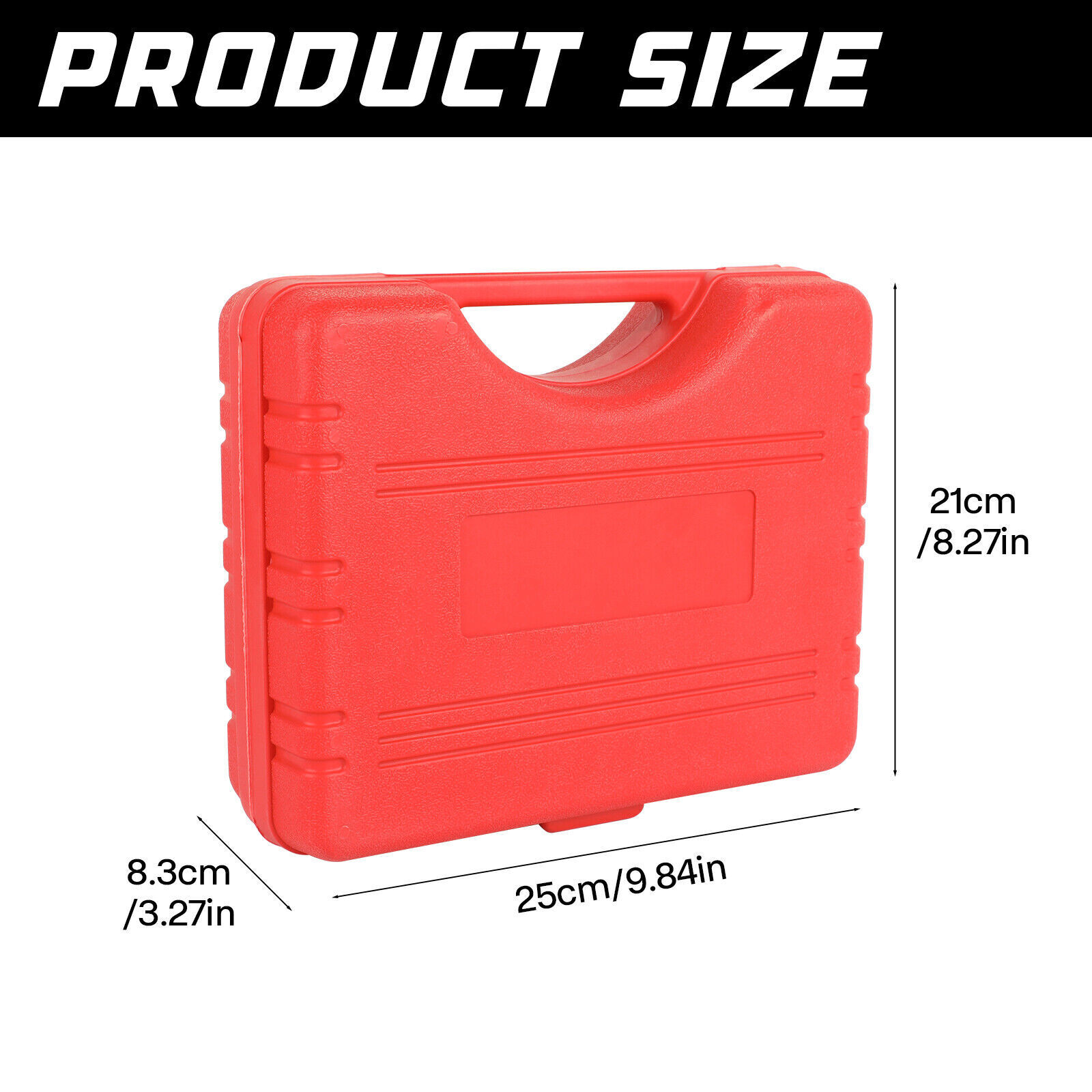 Hand-Held Brake Bleeder Tester Set Car Motorbike Bleeding Vacuum Bleed Tool