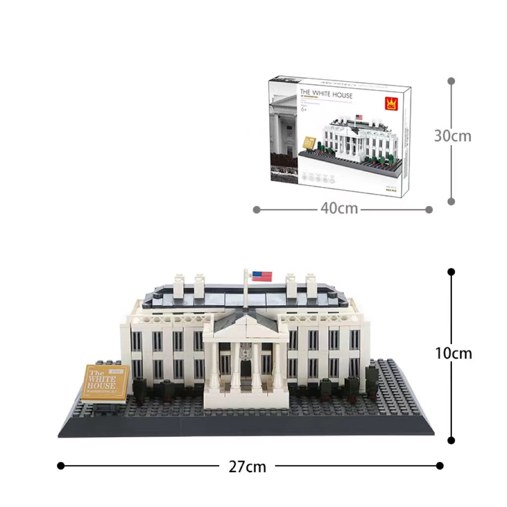 Washington White House