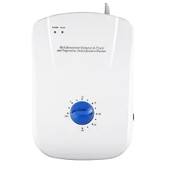 Multifunctional Fruit And Vegetable Purifier Oxygen Machine - White - View 1