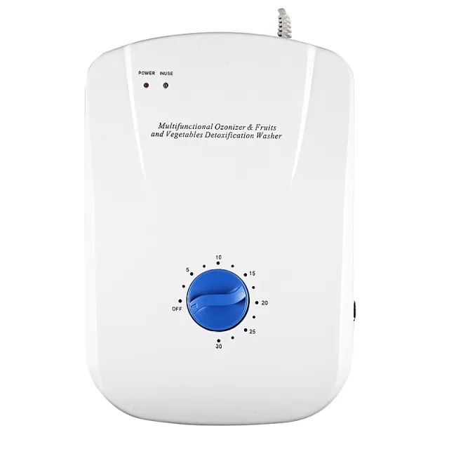 Multifunctional Fruit And Vegetable Purifier Oxygen Machine White - Shop at LoveMi
