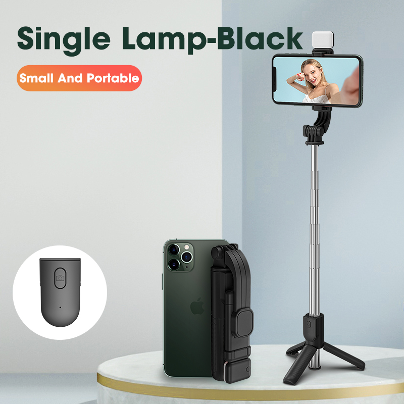 All-in-one Tripod Stand For Mini Mobile Phone Bluetooth Selfie Stick - Image 5