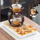 Palace Lantern Set With Bambo