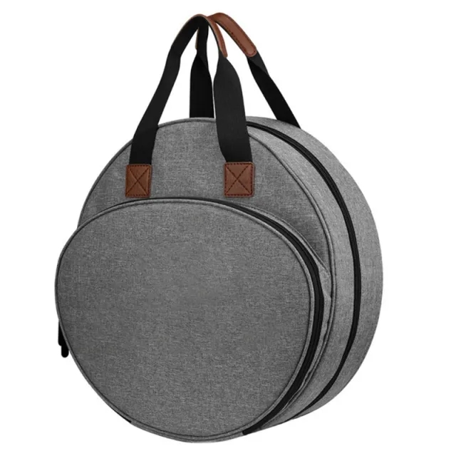 Ladies Embroidery Tool Set Storage Tote Bag Grey - Shop at LoveMi
