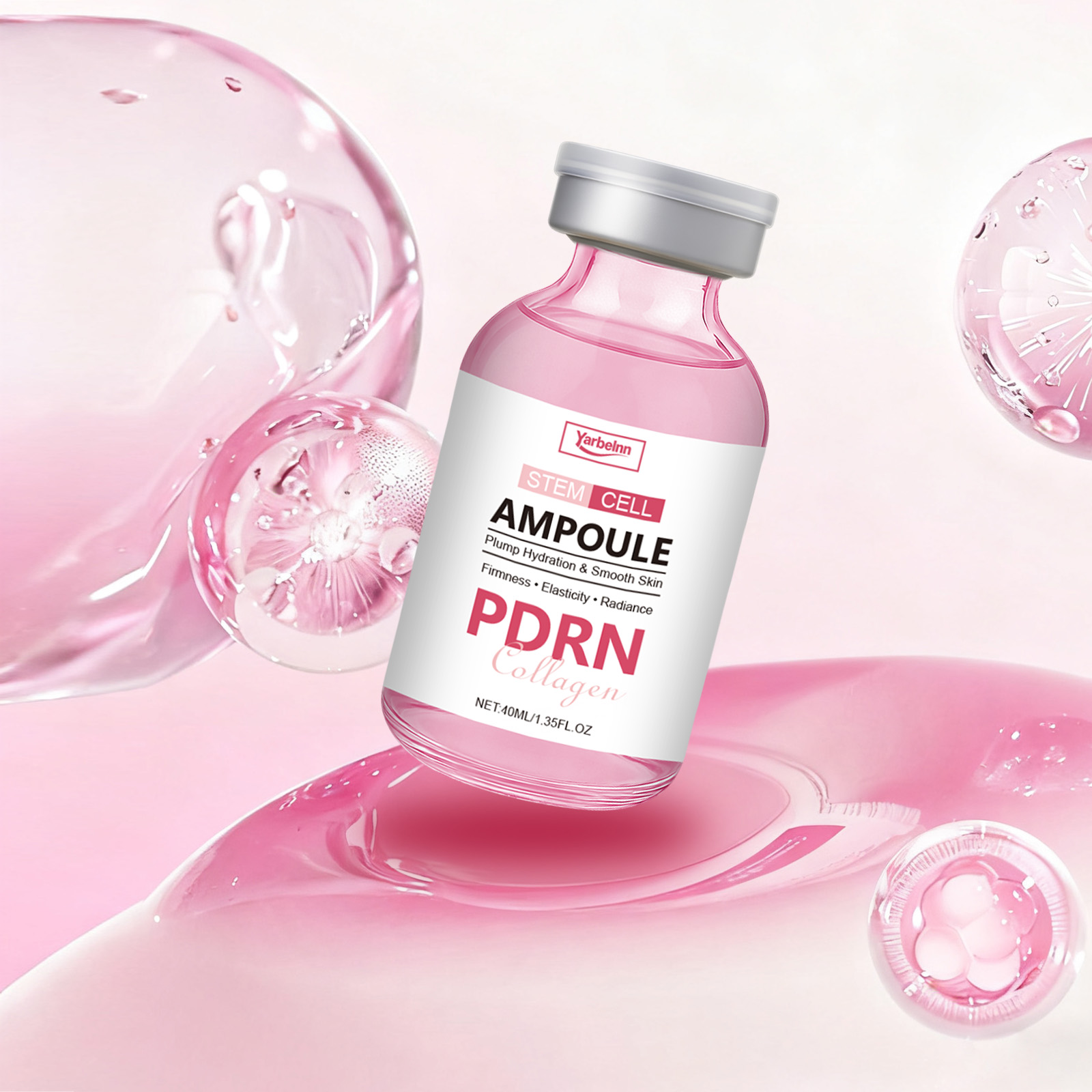 Ampoule Skin Care Liquid 40ml — foto 3