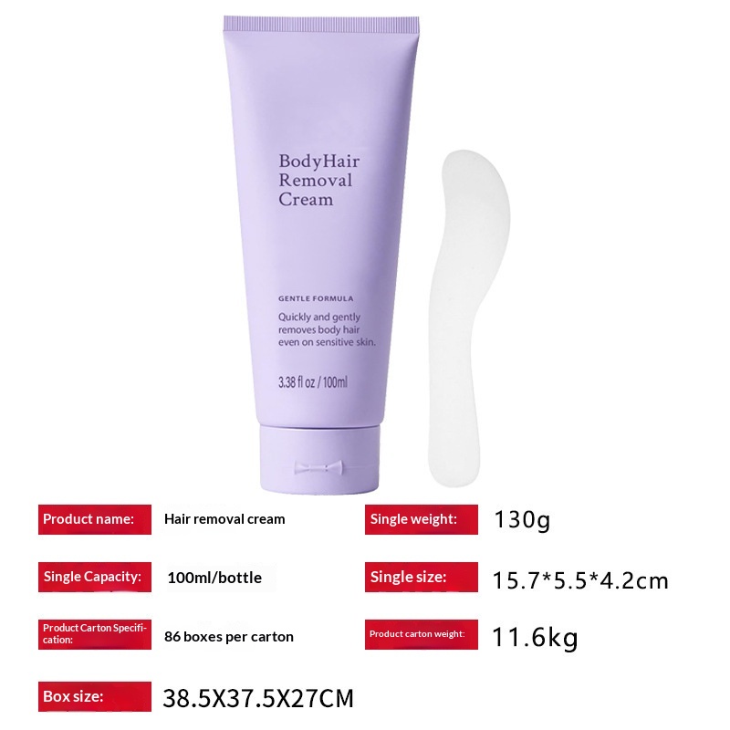 Effective Hair Removal Cream