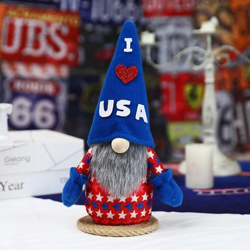 The Five-pointed Goblin Faceless Doll Wears A Pointed Hat – image 2