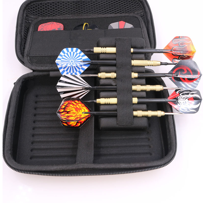 Dart Storage Bag Case Portable Travel Holder For 6 Darts — image 2