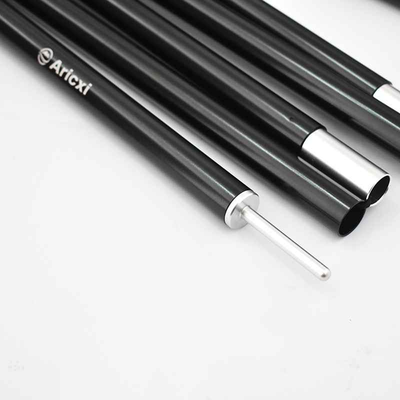 دعامات مظلة خارجية بارتفاع 2 أمتار وسمك معزز