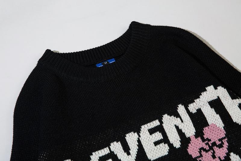 Autumn Round Neck Vintage Youth Loose