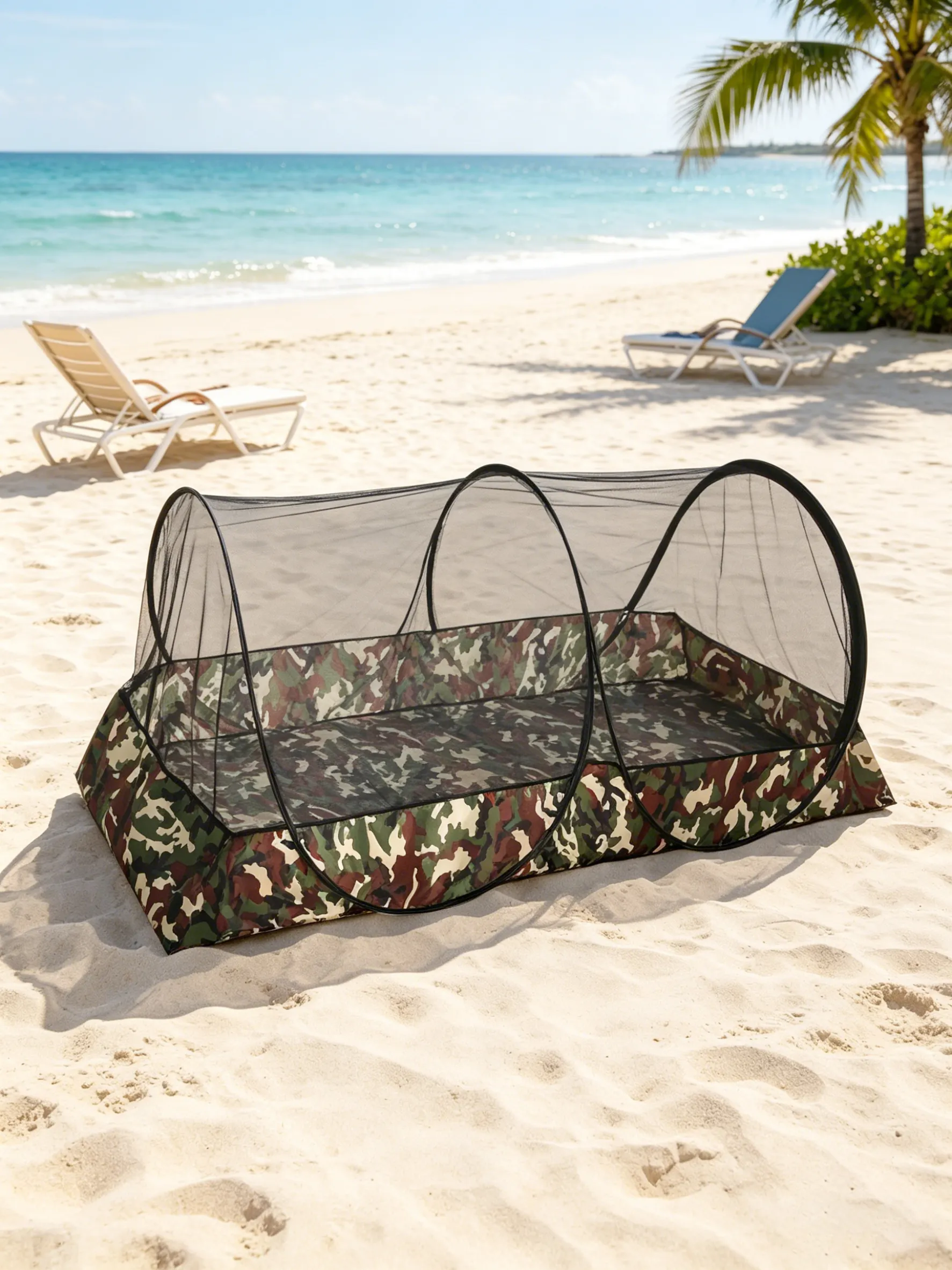 Portable Outdoor Tent No Assembly Required